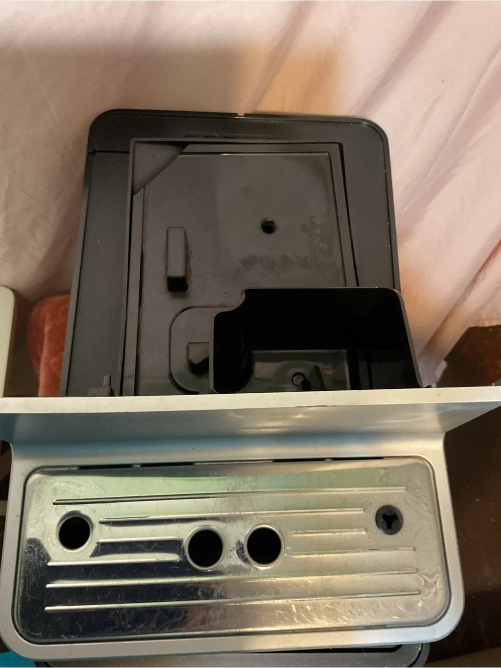 Miele CM6350 countertop coffee machine